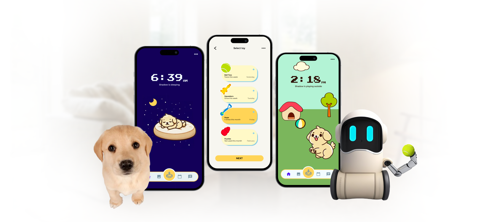 PawLink system overview